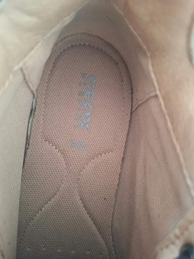 Botines Deportivos Piel Negros