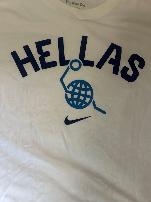 Maglietta Nike Hellas