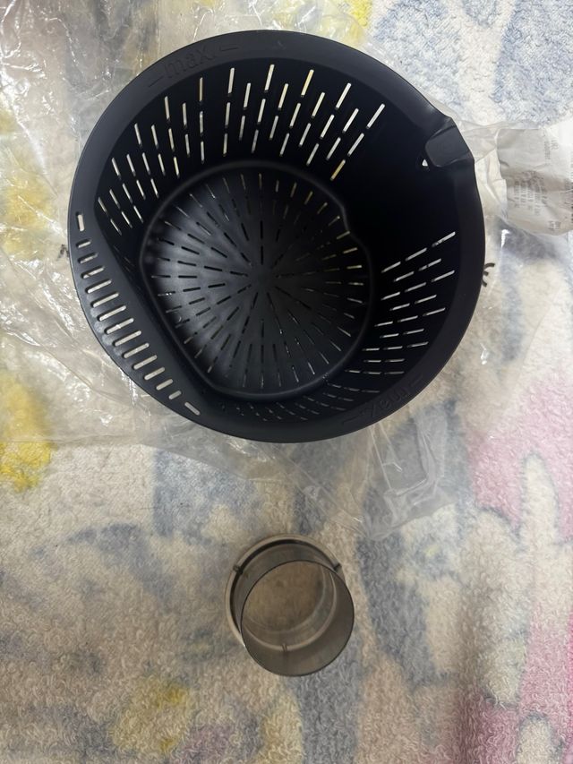 Varoma + Cestillo + Cubilete para Thermomix tm31