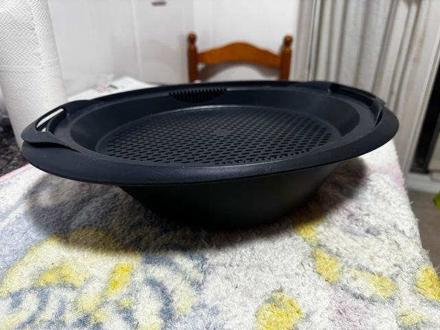 Varoma + Cestillo + Cubilete para Thermomix tm31