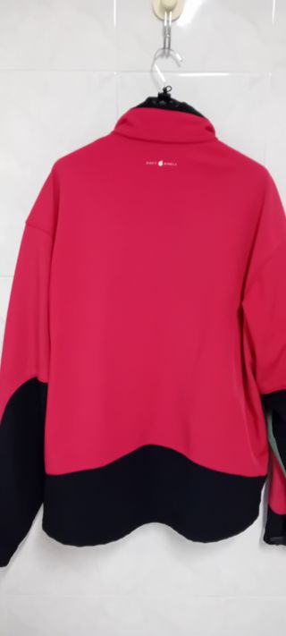 Cazadora Soft Shell Trangoworld