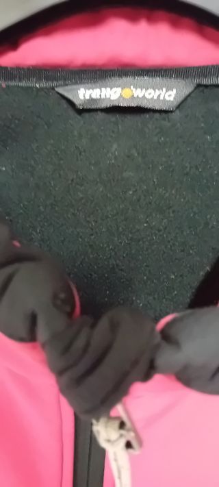 Cazadora Soft Shell Trangoworld