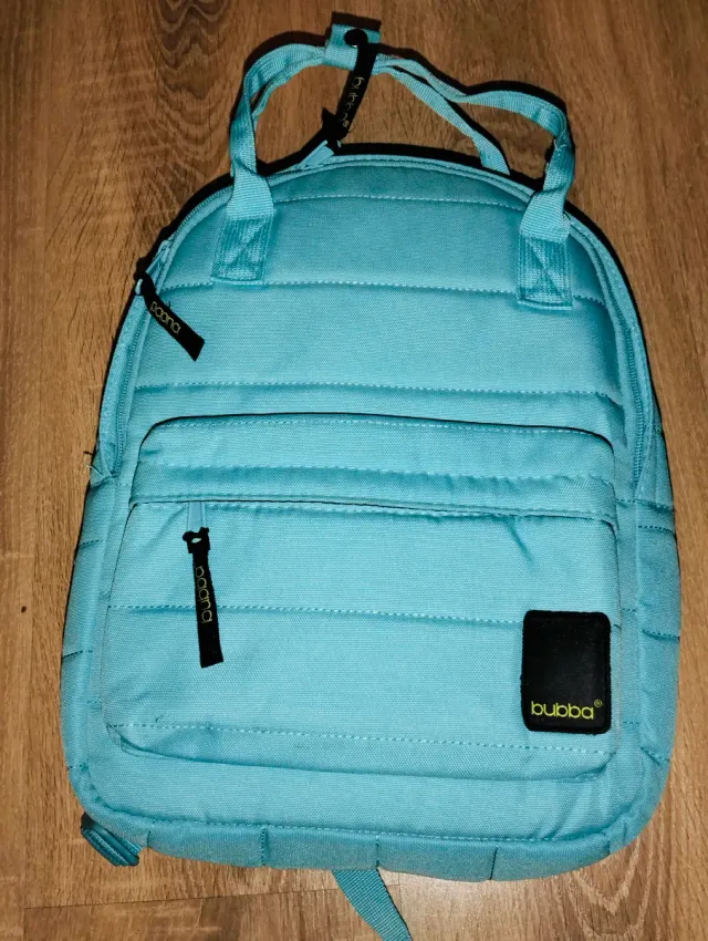 Mochila Bubba Azul/Turquesa