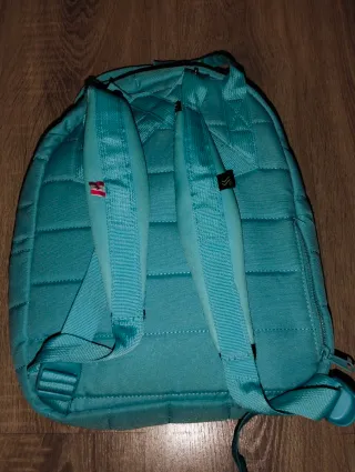 Mochila Bubba Azul/Turquesa