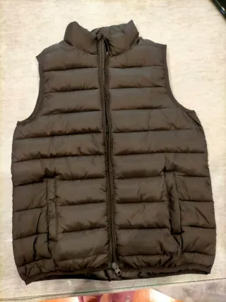 Chaleco niño de Lefties. Talla 11-12.