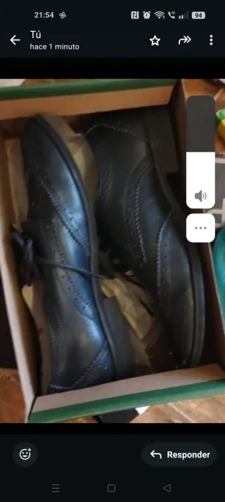 Zapatos de vestir para niño