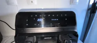 Cecotec Freidora Dual