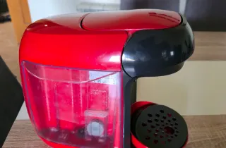 Cafetera Bosch Tassimo Happy Roja