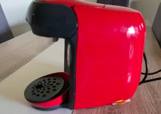 Cafetera Bosch Tassimo Happy Roja