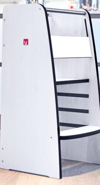 Torre Montessori Bianconiglio regolabile