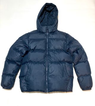 Plumas Tommy Hilfiger THPROTECT Azul Talla 176