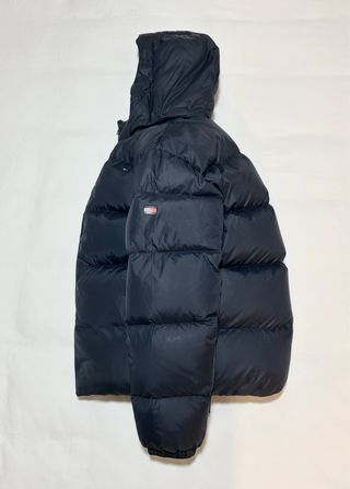 Plumas Tommy Hilfiger THPROTECT Azul Talla 176