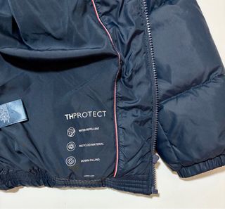 Plumas Tommy Hilfiger THPROTECT Azul Talla 176
