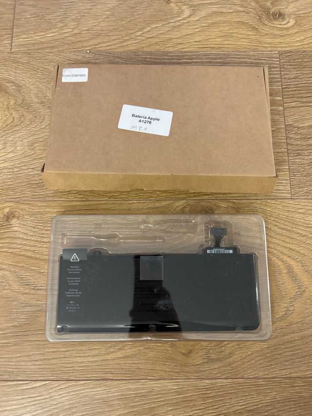 Batería Apple MacBook A1278