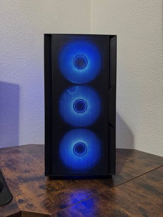 PC Gaming Rtx 5060 Ryzen 5500 16gb ram Windows 11