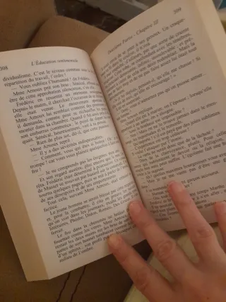 Leducation Sentimentale (French Edition)