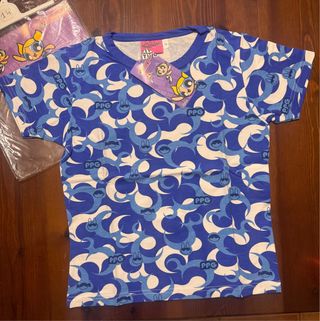 Camiseta Súper Nenas PPG