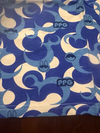 Camiseta Súper Nenas PPG