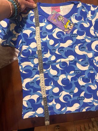 Camiseta Súper Nenas PPG