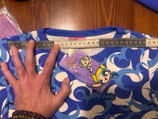 Camiseta Súper Nenas PPG