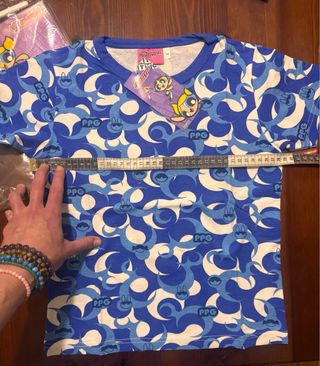 Camiseta Súper Nenas PPG