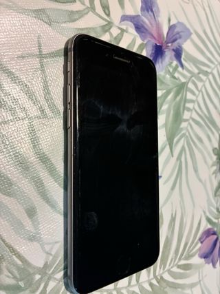 iPhone 6 Space Gray con caja