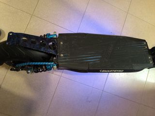 Patinete Eléctrico SmartGyro Modificado