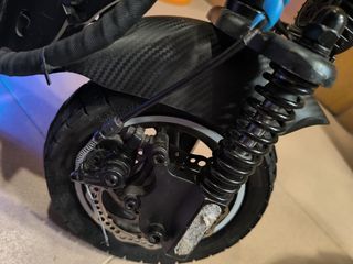 Patinete Eléctrico SmartGyro Modificado