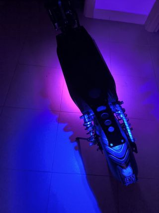 Patinete Eléctrico SmartGyro Modificado