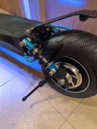 Patinete Eléctrico SmartGyro Modificado