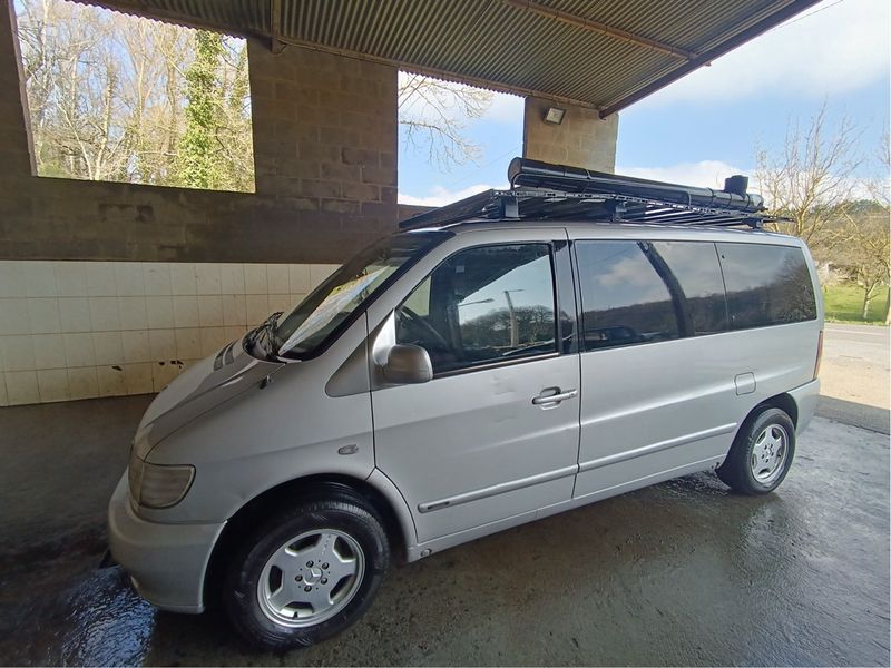 Mercedes-Benz Vito 1999 - foto 1