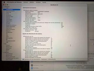 MacBook Air 13” A1932 2018