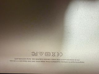 MacBook Air 13” A1932 2018