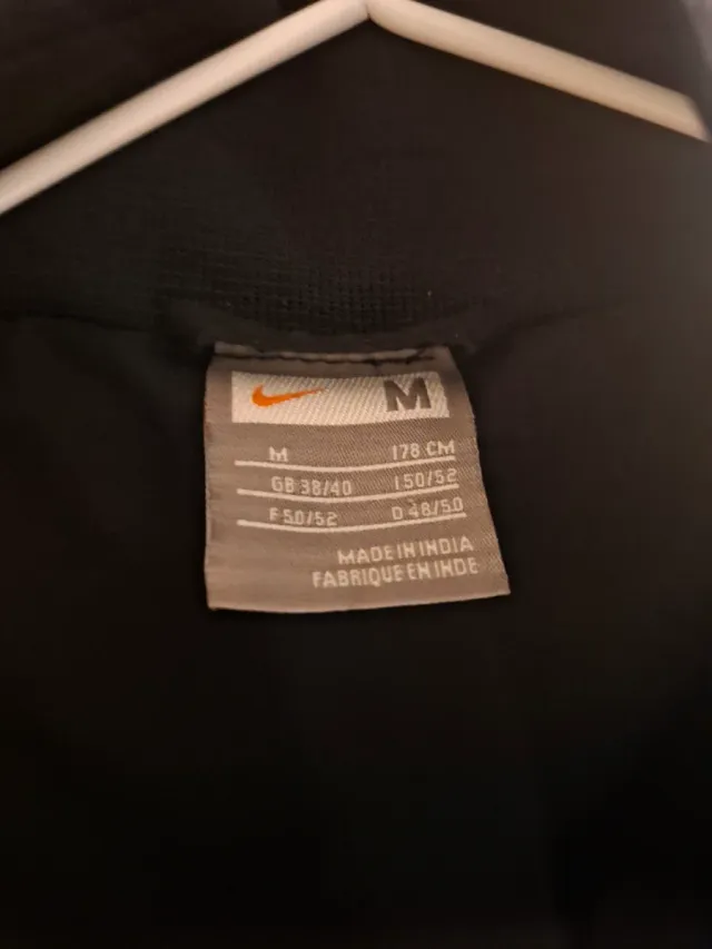 Chandal completo Nike Juventus Talla M Hombre