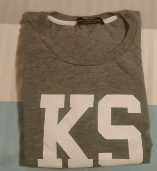 Camiseta KS Knock/Street Camuflaje