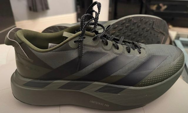 Adidas adizero Evo SL ATR Verde Militar