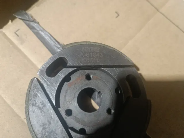 Campana y embrague Puma 64.85