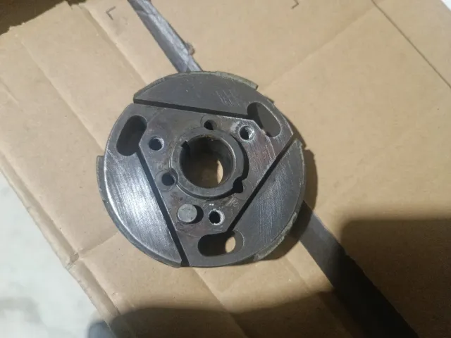 Campana y embrague Puma 64.85