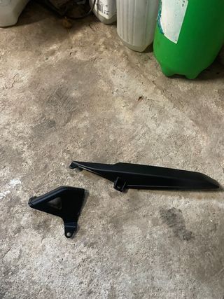 Cubre cadenas Honda CBR 954 2003