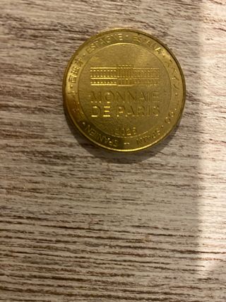 Moneda Conmemorativa Camp Nou