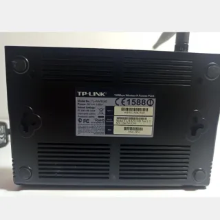 Punto Acceso / Router TP-Link DD-WRT