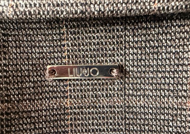 Blazer Liu Jo Milano Talla 36 Italia