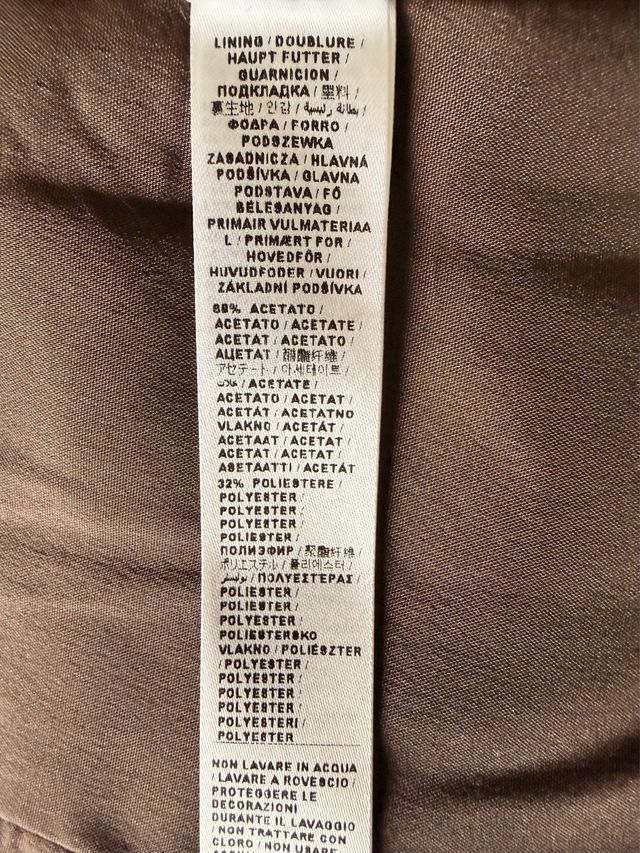 Blazer Liu Jo Milano Talla 36 Italia