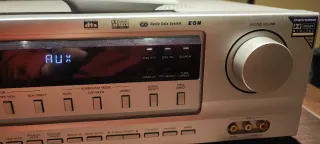 Amplificador Vieta con bluetooth