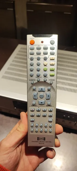 Amplificador Vieta con bluetooth