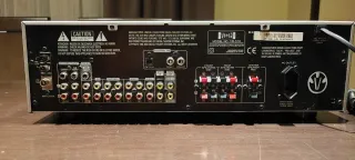 Amplificador Vieta con bluetooth