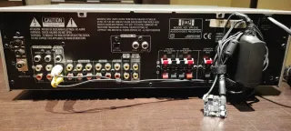 Amplificador Vieta con bluetooth