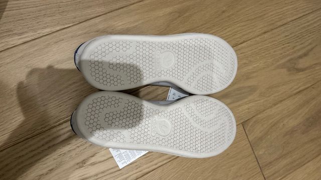 Adidas Stan Smith Vintage Diseño Talla 40