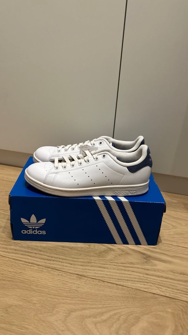 Adidas Stan Smith Vintage Diseño Talla 40