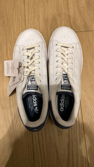 Adidas Stan Smith Vintage Diseño Talla 40